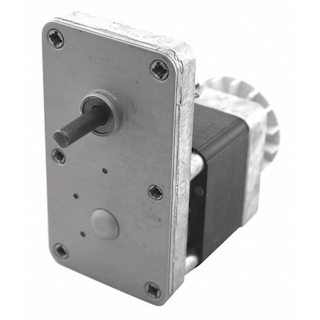 AC Gearmotor, 13 in-lb Max. Torque, 20 RPM Nameplate RPM, 115V AC Voltage, 1 Phase