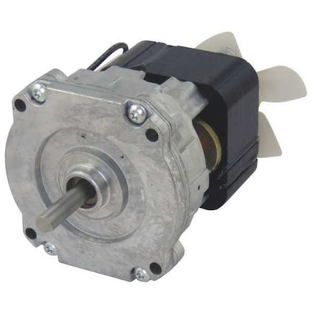 AC Gearmotor, 65 in-lb Max. Torque, 10 RPM Nameplate RPM, 115V AC Voltage, 1 Phase