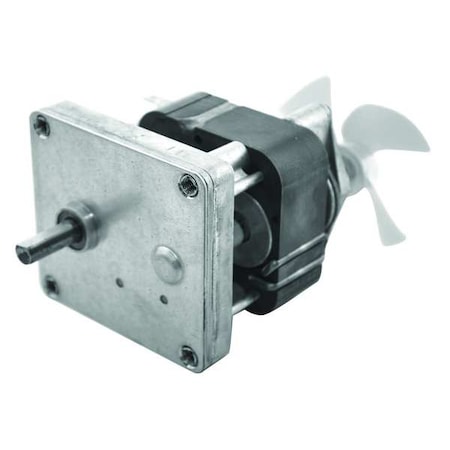 AC Gearmotor, 13 in-lb Max. Torque, 25 RPM Nameplate RPM, 115V AC Voltage, 1 Phase