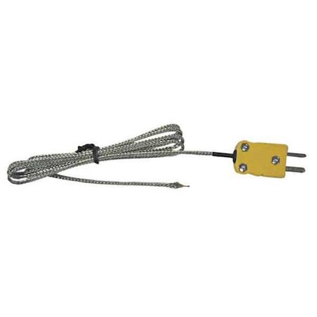 Tem Probe,Armoured Thermocouple,1M