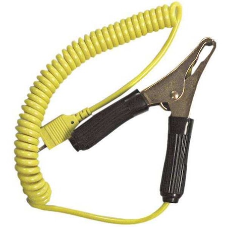 Temp Probe,K-Type 1/4",Pipe Clamp