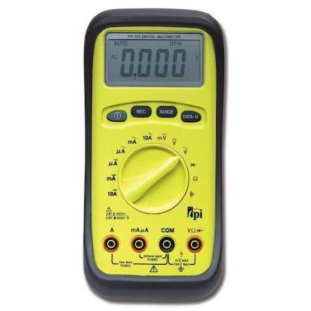 DMM Full Size Auto Ranging Min/Max