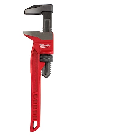 12 in. Smooth Jaw Pipe Wrench