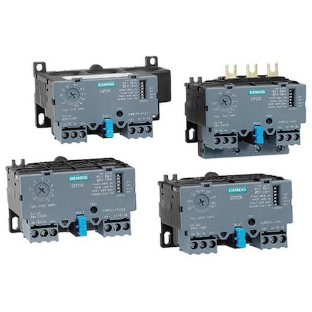 Overload Relay, 1NC/1NO, 5.5 A Min current, 22 A Max current, 690V AC