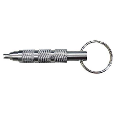 Valve Core Remover Tool,Size 1/4"x3-1/4"