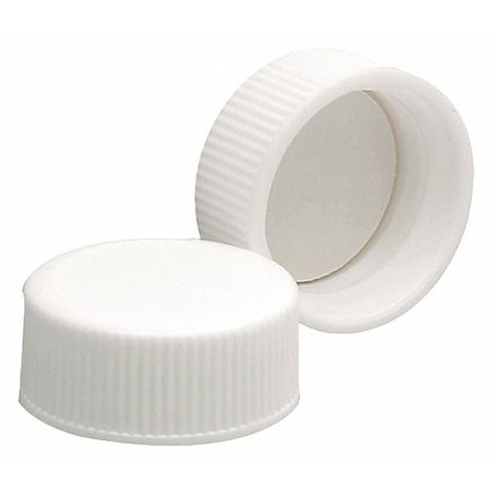 Cap,Screw Closure Size 22-400,PK144