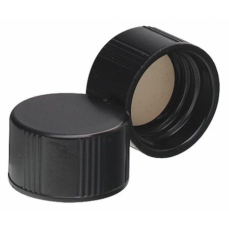 Cap,Screw Closure Size 13-425,PK200