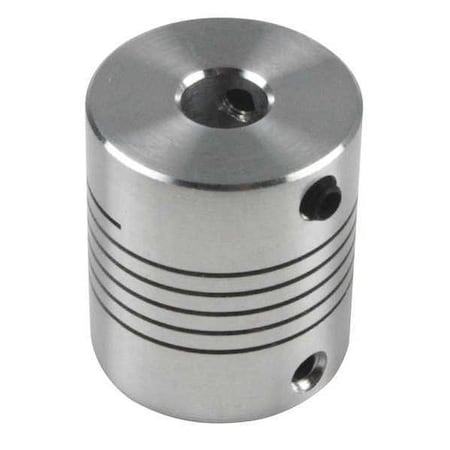 Flexible Coupling,Bore 4.0mm/6.0mm