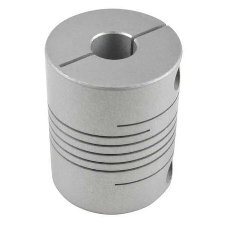 Flexible Coupling,Bore 10.0mm/12.7mm