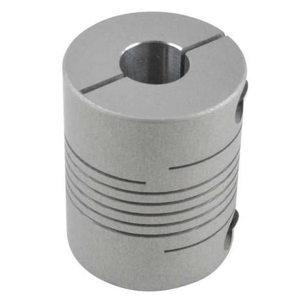 Flexible Coupling,Bore 10.0mm/15.2mm