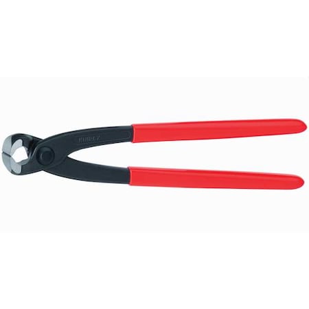 8 in End Cutting Nipper Uninsulated