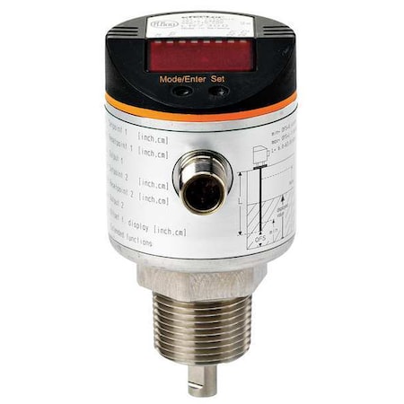 Level Sensor,G3/4 NPT,4x NO/NC