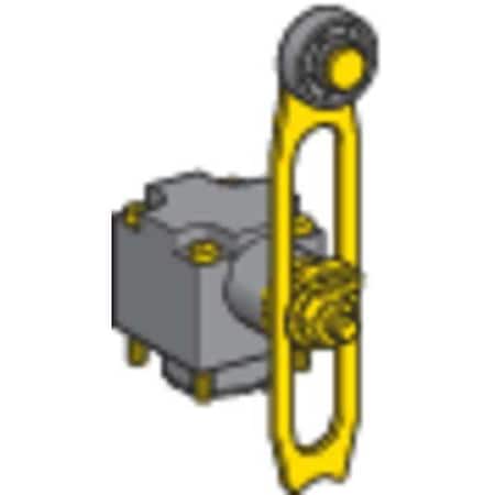 Lmt Swtch Hd,Rllr Lvr,Sd,1.57 to 3.35 In