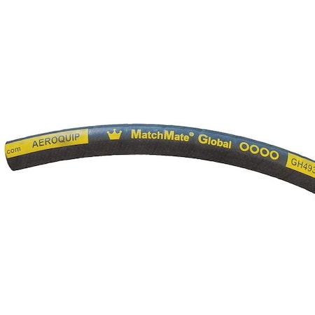 Hydraulic Hose,Bulk,1-1/4,50 Ft