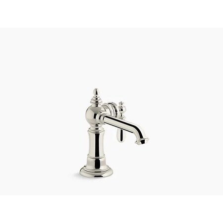 Artifacts(R) Single-Handle Bathroom Sink Faucet