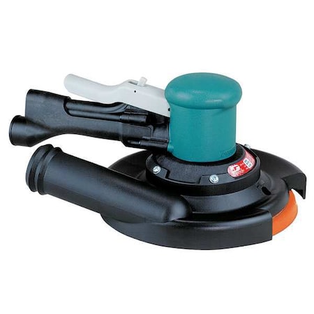 AirOrbitalSander,8inDiscDia,Extended
