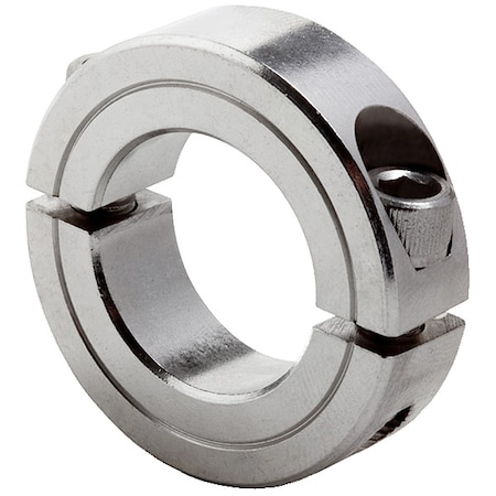 2C-243-S Two-Piece Clamping Collar