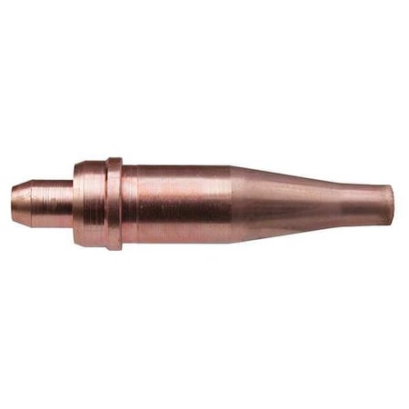 Cutting Tip,1 Piece,Size 5,Acetylene