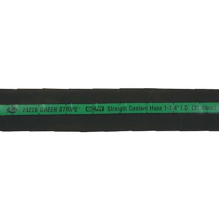 Radiator Hose,2 1/8 ID x 3 Ft,EPDM