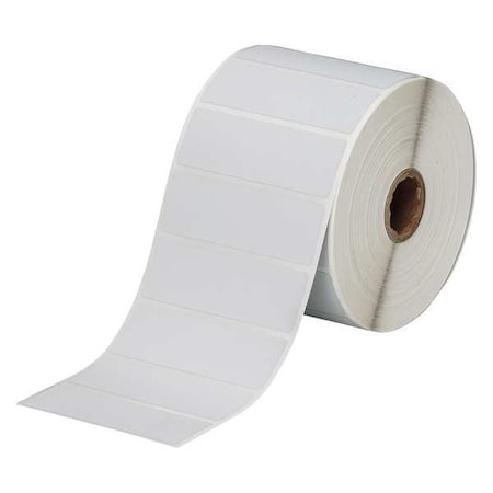 Silver Polyester Wire Marker, THT-18-428-1.5-SC
