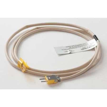Thermocouple, Type K, 5 ft., Indoor/Outdoor use