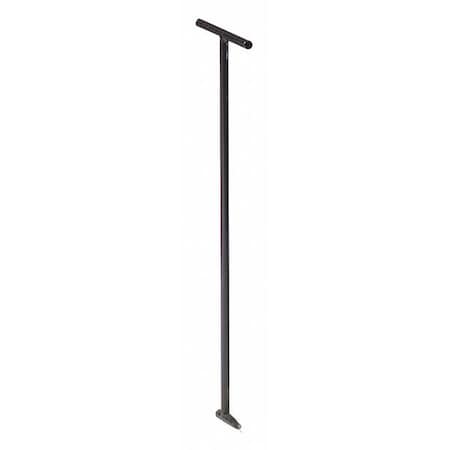 Drum Spill Platform Cart Handle,Black