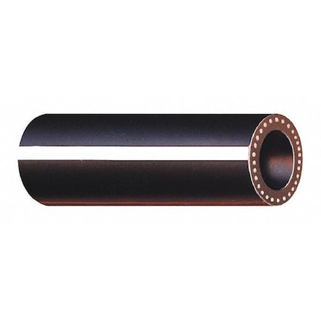 Heater Hose,3/8 ID x 50 Ft,60PSI,EPDM