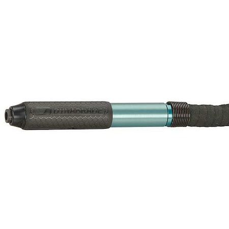Straight Pencil Grinder, 1/4 in NPT Female Air Inlet, 3mm Collet, General, 60,000 RPM, 0.1 hp