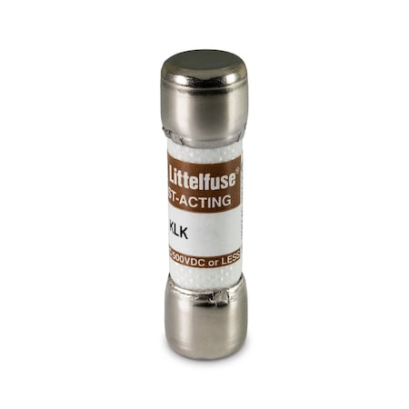 Midget Fuse, Fast-Acting, 5A, 600V AC, Non-Indicating, 100kA at 600V AC, 50kA at 500V DC