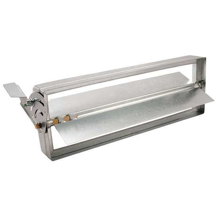 Rectangular Balancing Damper,12x6