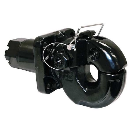 50 Ton Heavy-Duty Swivel Type Pintle Hook