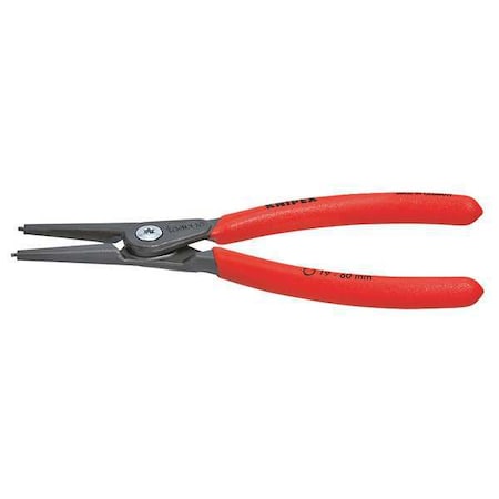 12-3/4" Precision External Circlip Pliers, Plastic Grip