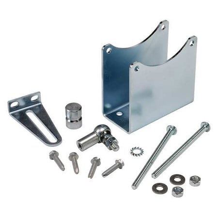 Vertical Remote Mounting Kit