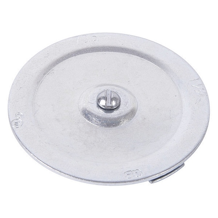 Knockout Seal,1-1/2",PK10