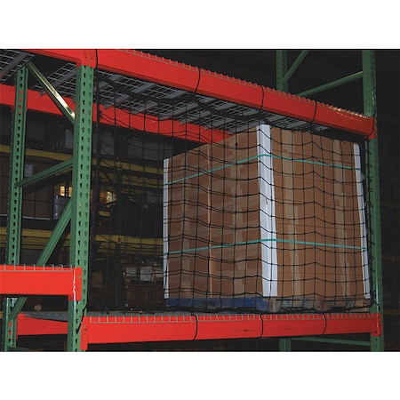 Nylon Pallet Rack Netting