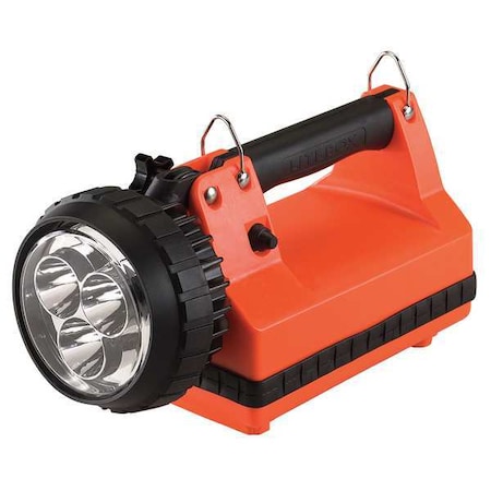 Streamlight Tactical Lantern, LED, Orange