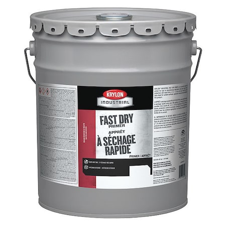 Primer,Solvent,640 oz.,Red,5 to 10 min.