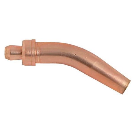 Cutting Tip,1 Piece,Size 2,Acetylene