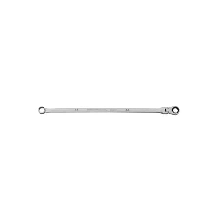 Gearbox Flex Ratchet Wrench,11mm