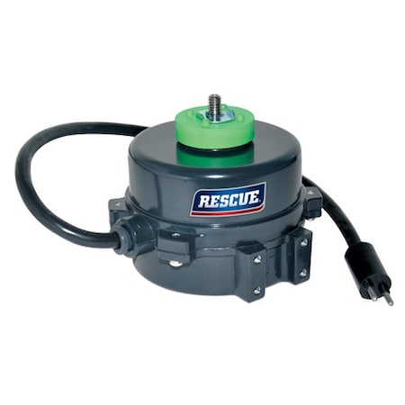 Refrigeration Motor, 1/30 hp