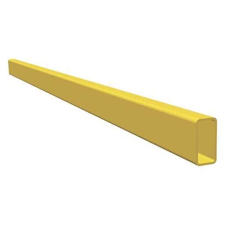 Guard Rail,8 ft. L,4 In. H
