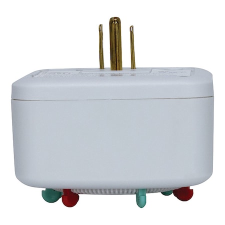Timer, Mechanical, 120V, 15A, Plug In