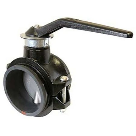 Check Valve,7.75 in Overall L
