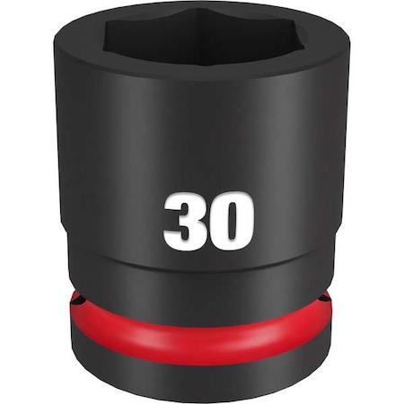 30mm SHOCKWAVE Impact Duty 3/4 in. Drive Standard 6 Point Impact Socket