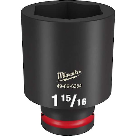1-15/16 in. SHOCKWAVE Impact Duty 3/4 in. Drive Deep Well 6 Point Impact Socket