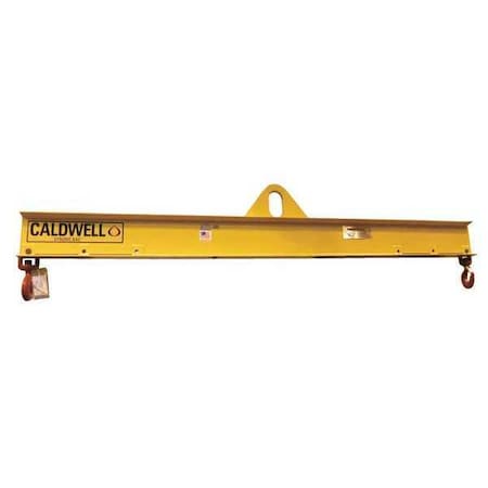 Adjustable Lifting Beam,2000 lb.,36 In