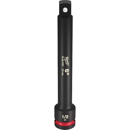 SHOCKWAVE Impact Duty 1/2 in. Drive 6 in. Extension