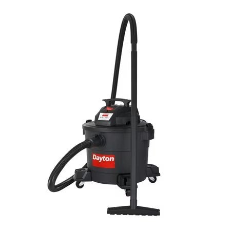 General Purpose Wet/Dry Vacuum, 10 gal, 1,080 W