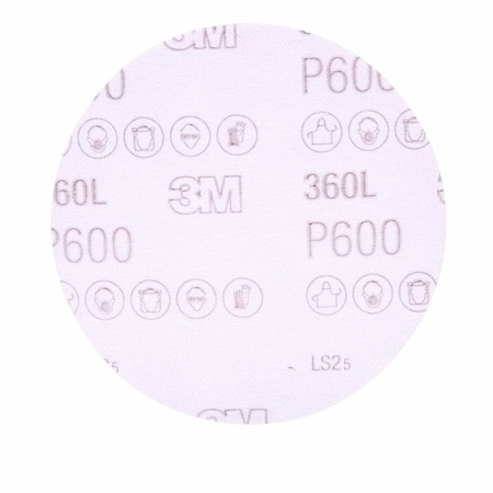 Film Disc,360L,P600, 5"X NH