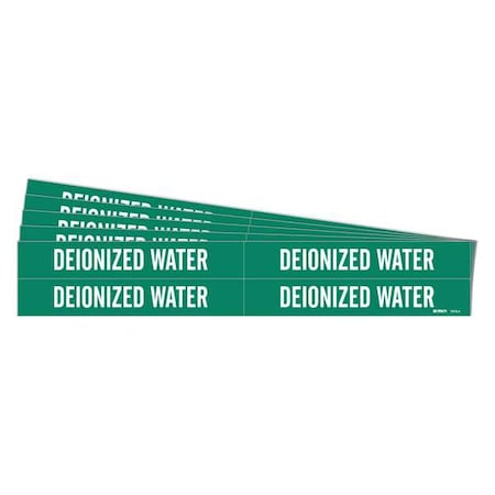 Pipe Marker,PK5, 7073-4-PK